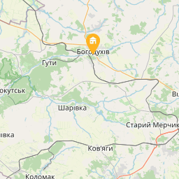 Motel Sujet на карті